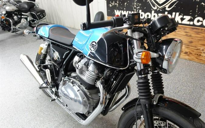 2023 Royal Enfield Continental GT 650