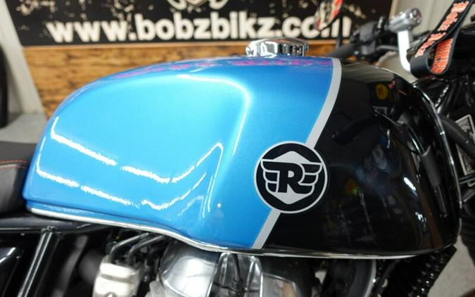 2023 Royal Enfield Continental GT 650