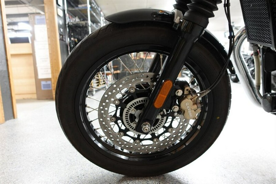 2023 Royal Enfield Continental GT 650