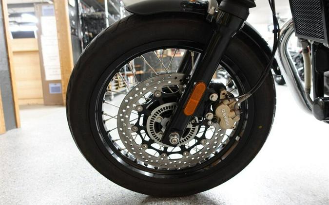 2023 Royal Enfield Continental GT 650