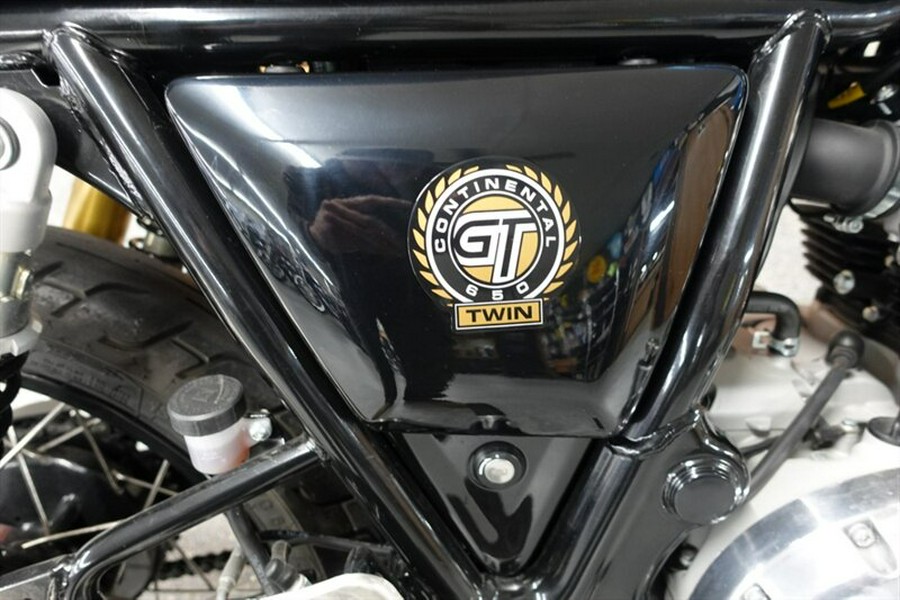 2023 Royal Enfield Continental GT 650