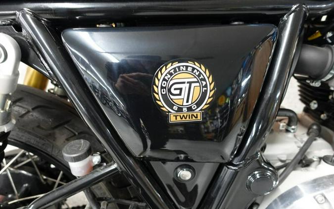 2023 Royal Enfield Continental GT 650