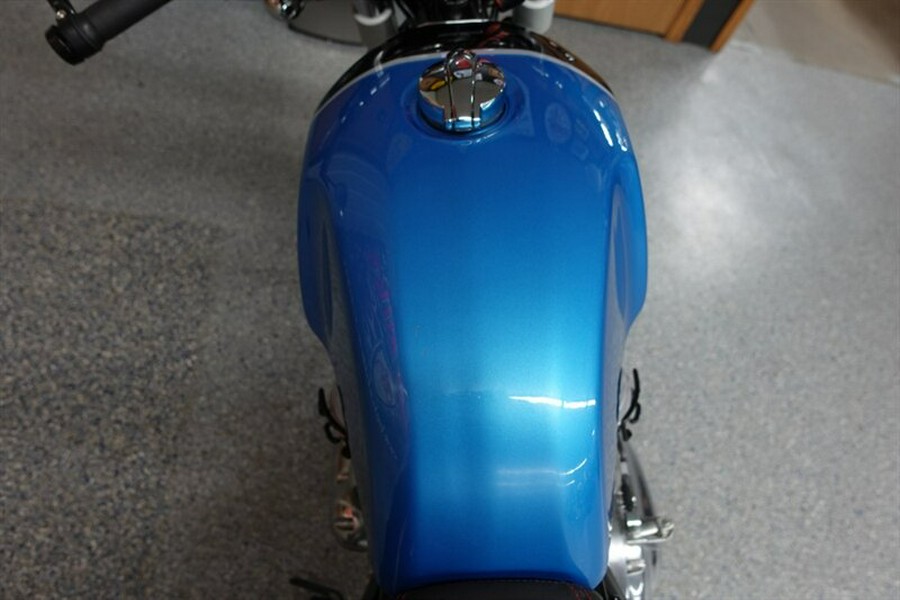 2023 Royal Enfield Continental GT 650