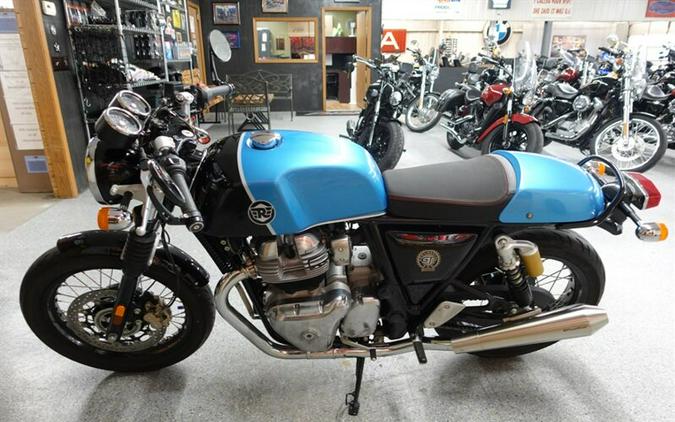 2023 Royal Enfield Continental GT 650