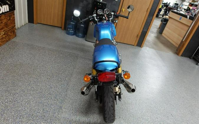 2023 Royal Enfield Continental GT 650