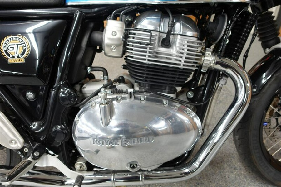 2023 Royal Enfield Continental GT 650