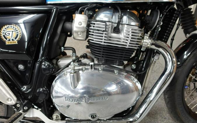 2023 Royal Enfield Continental GT 650