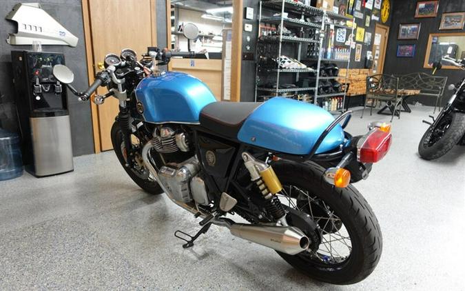 2023 Royal Enfield Continental GT 650