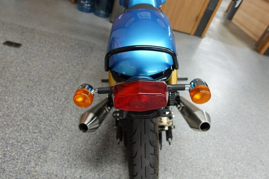 2023 Royal Enfield Continental GT 650