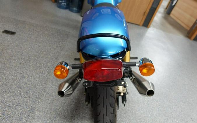 2023 Royal Enfield Continental GT 650