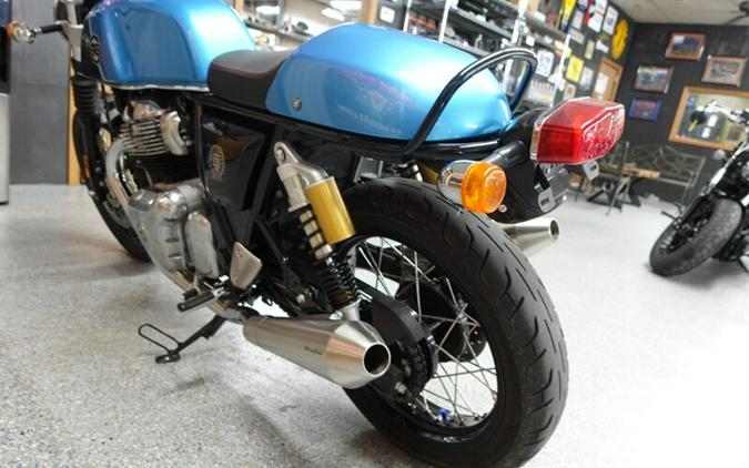 2023 Royal Enfield Continental GT 650