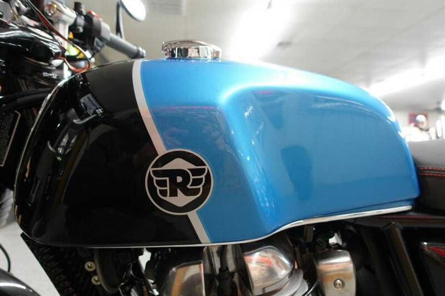 2023 Royal Enfield Continental GT 650