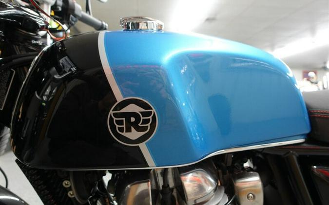 2023 Royal Enfield Continental GT 650