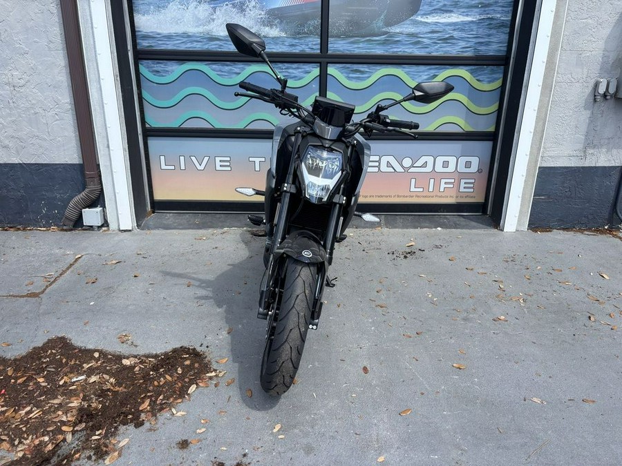 2026 CFMOTO 300NK
