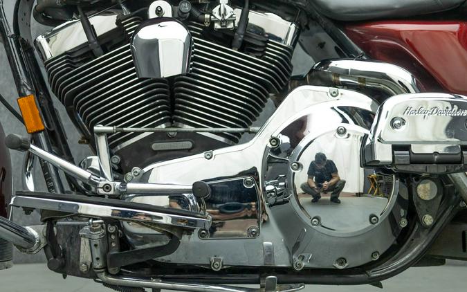 2000 HARLEY DAVIDSON FLHR ROAD KING