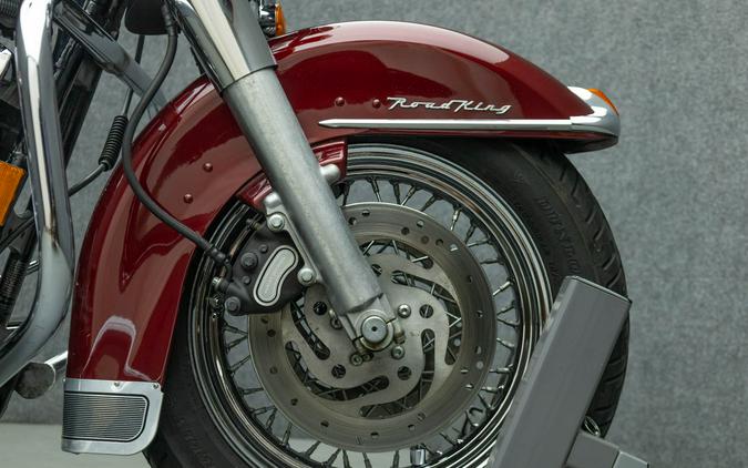 2000 HARLEY DAVIDSON FLHR ROAD KING