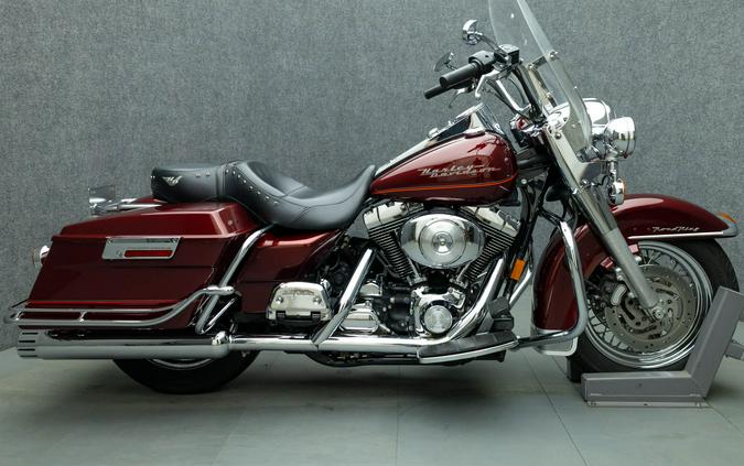 2000 HARLEY DAVIDSON FLHR ROAD KING