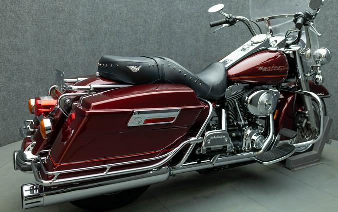 2000 HARLEY DAVIDSON FLHR ROAD KING