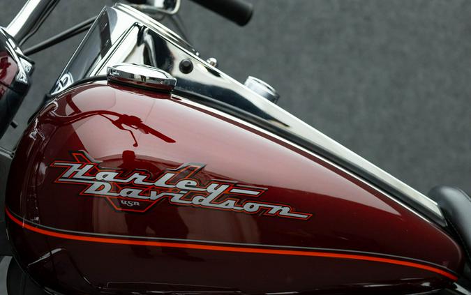 2000 HARLEY DAVIDSON FLHR ROAD KING