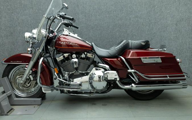 2000 HARLEY DAVIDSON FLHR ROAD KING
