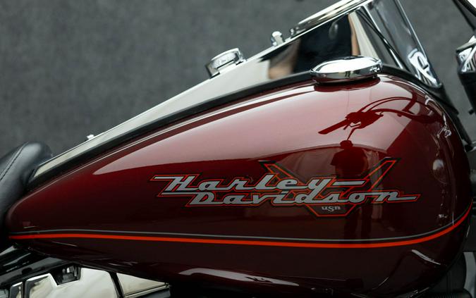 2000 HARLEY DAVIDSON FLHR ROAD KING