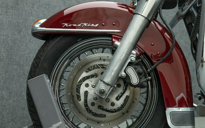 2000 HARLEY DAVIDSON FLHR ROAD KING