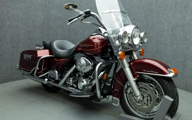 2000 HARLEY DAVIDSON FLHR ROAD KING