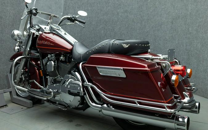 2000 HARLEY DAVIDSON FLHR ROAD KING