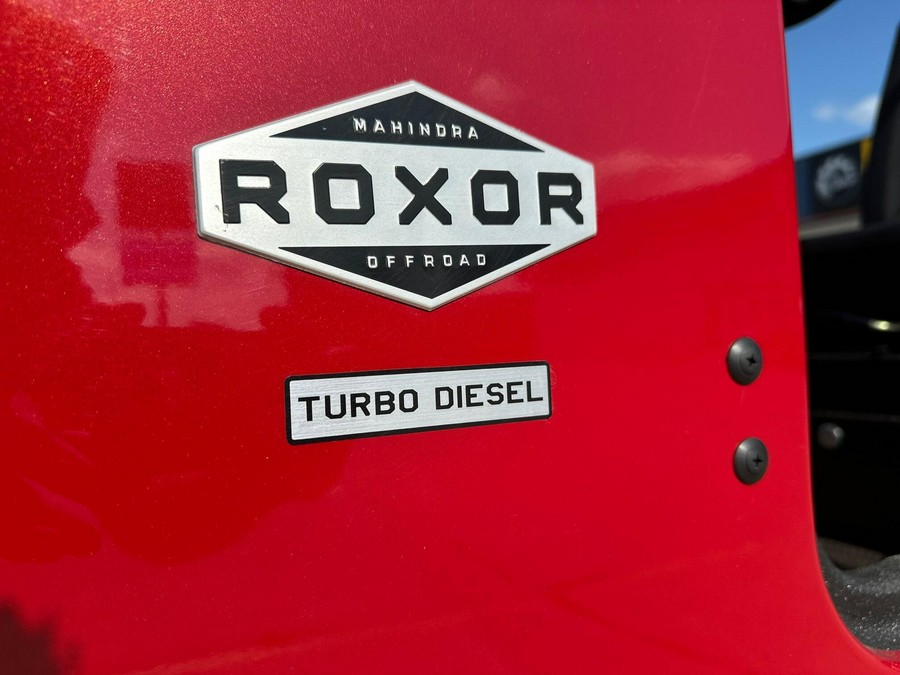 2026 Mahindra ROXOR HD BASE