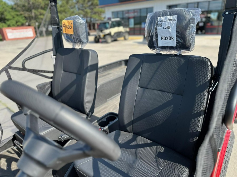 2026 Mahindra ROXOR HD BASE