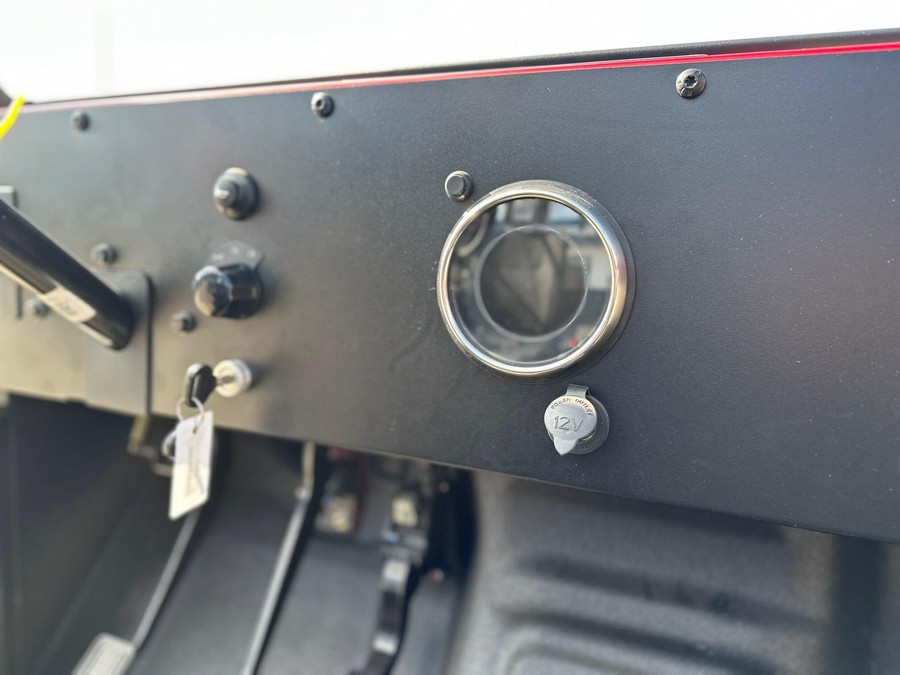 2026 Mahindra ROXOR HD BASE