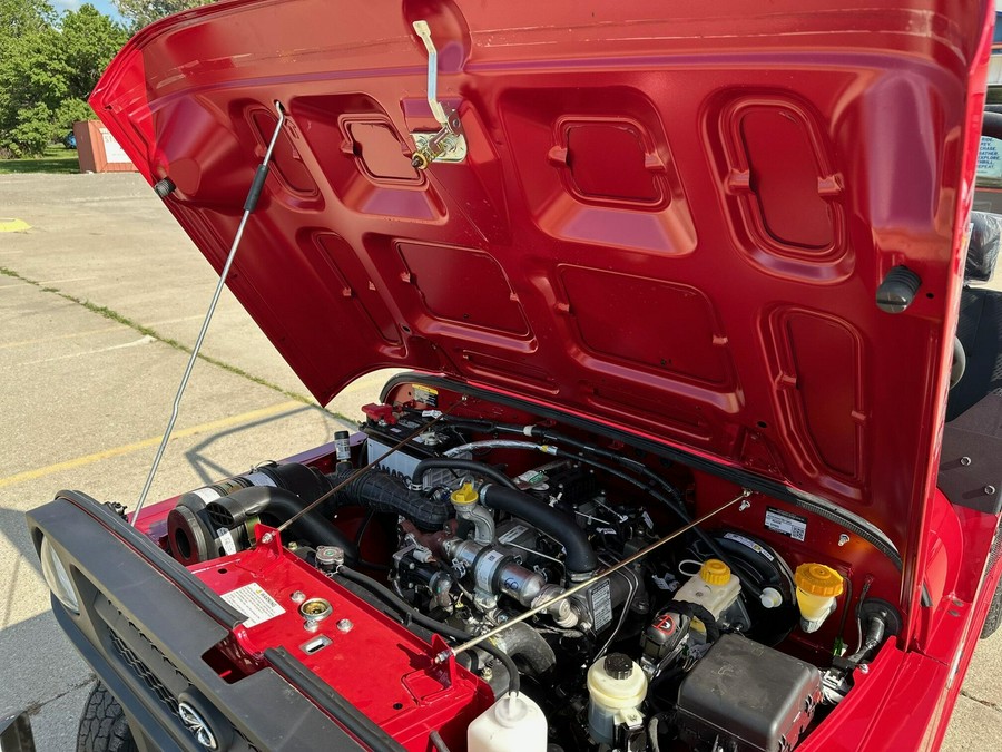 2026 Mahindra ROXOR HD BASE