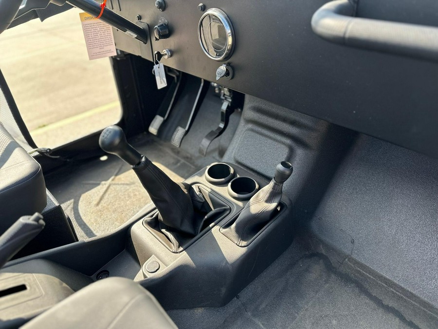 2026 Mahindra ROXOR HD BASE