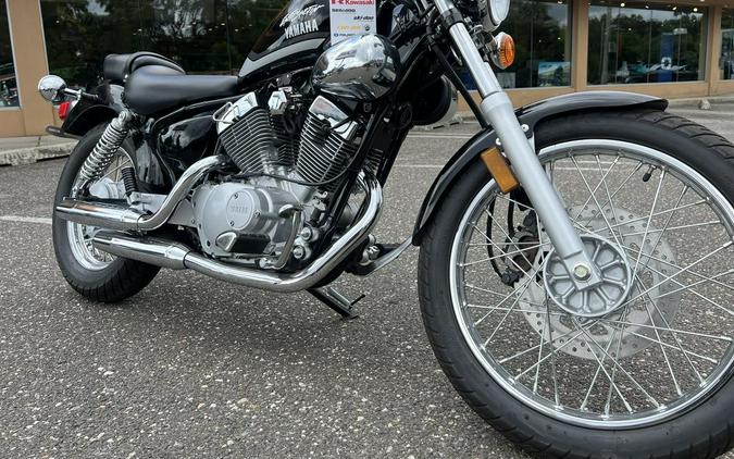 2023 Yamaha V Star 250