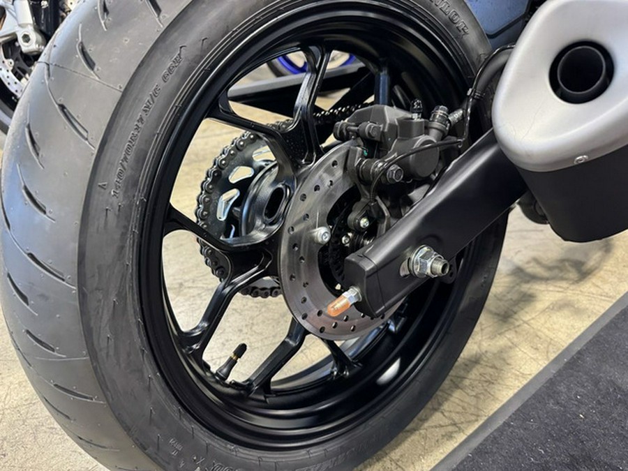 2026 Yamaha MT-03