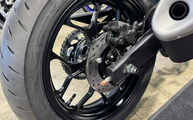 2026 Yamaha MT-03