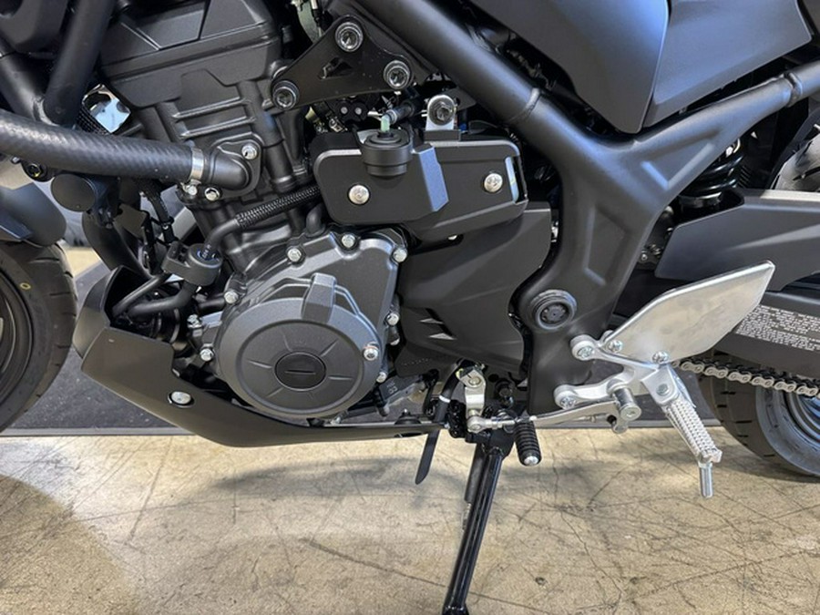 2026 Yamaha MT-03