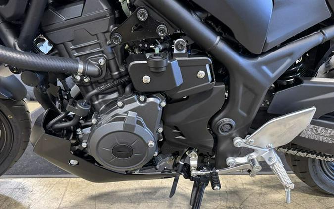 2026 Yamaha MT-03
