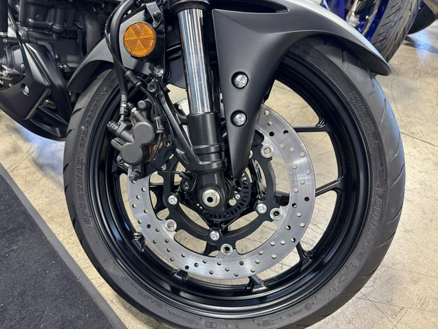 2026 Yamaha MT-03