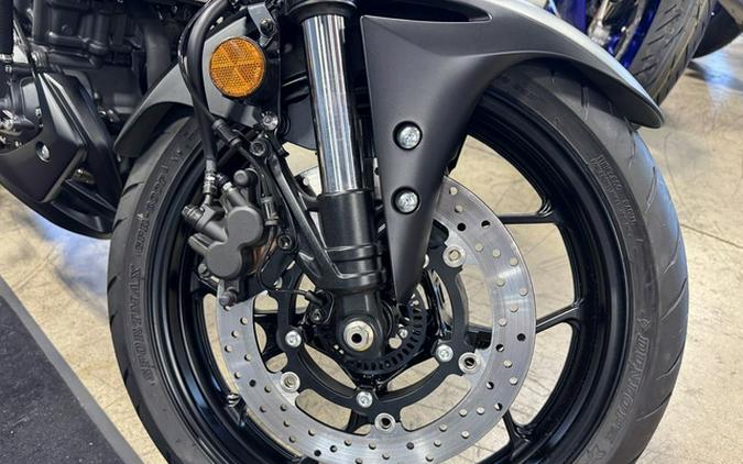 2026 Yamaha MT-03