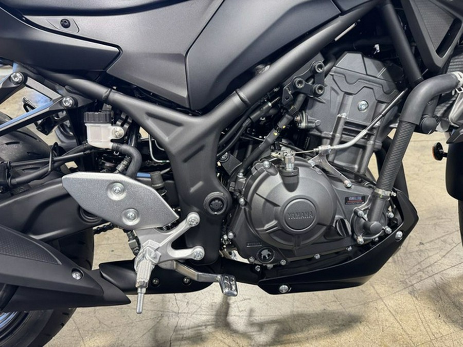 2026 Yamaha MT-03
