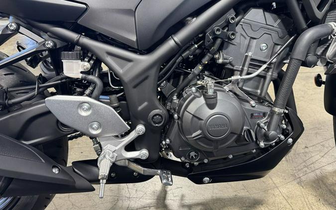 2026 Yamaha MT-03