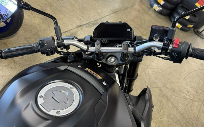 2026 Yamaha MT-03