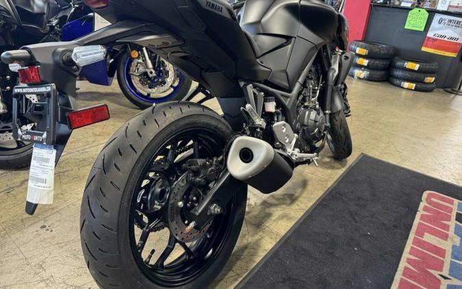 2026 Yamaha MT-03