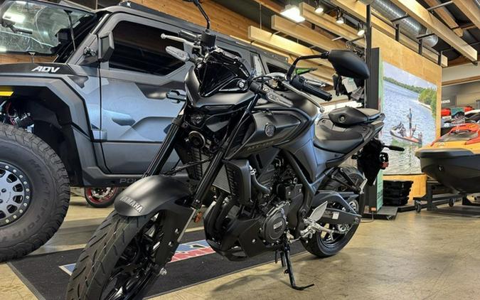 2026 Yamaha MT-03