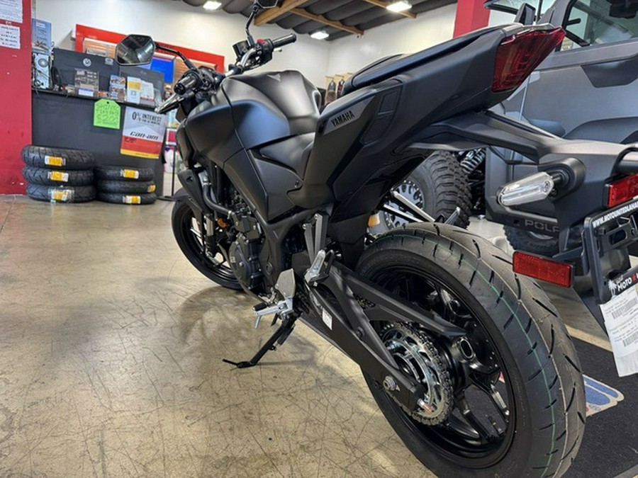 2026 Yamaha MT-03