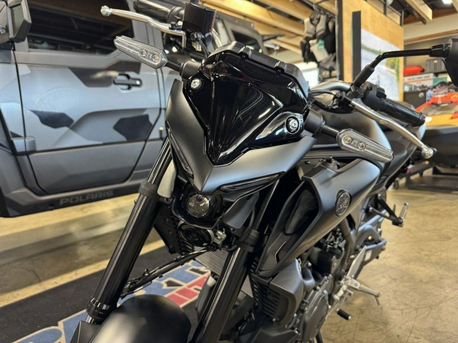 2026 Yamaha MT-03