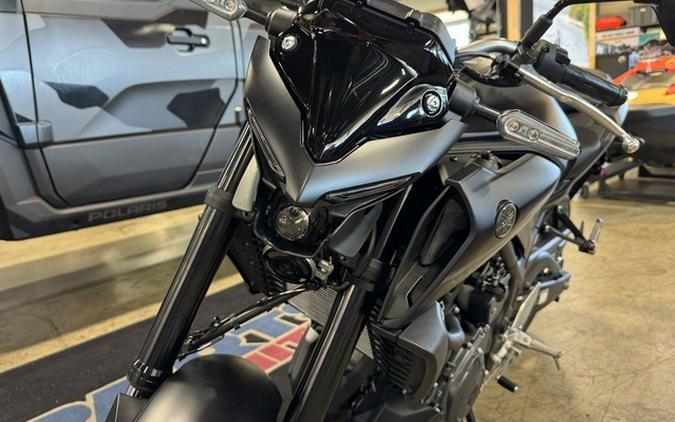 2026 Yamaha MT-03