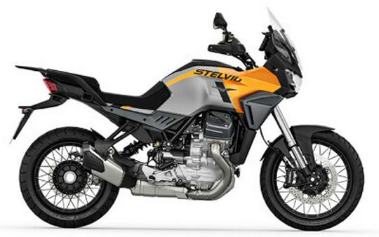 GU3285270YCR01 2027 Stelvio