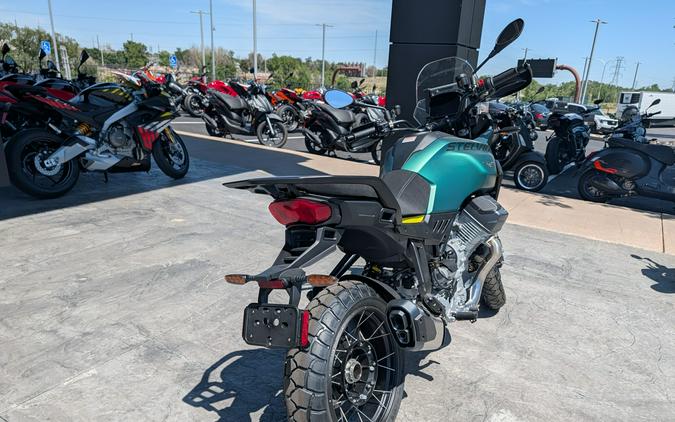 GU3285270YCR01 2027 Stelvio